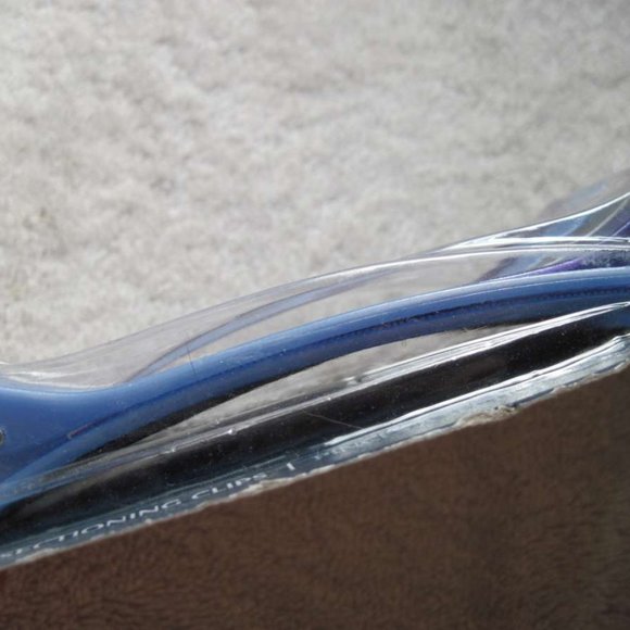 6 Goody Plastic 4 1/2" Sectioning Hair Clips Allergy Fasten Section Secure 2012 - Picture 14 of 16